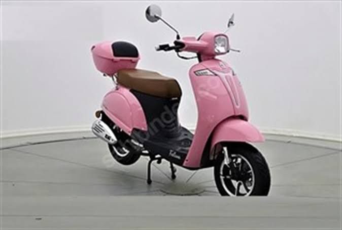 Falcon Soft 5cc Pembe
