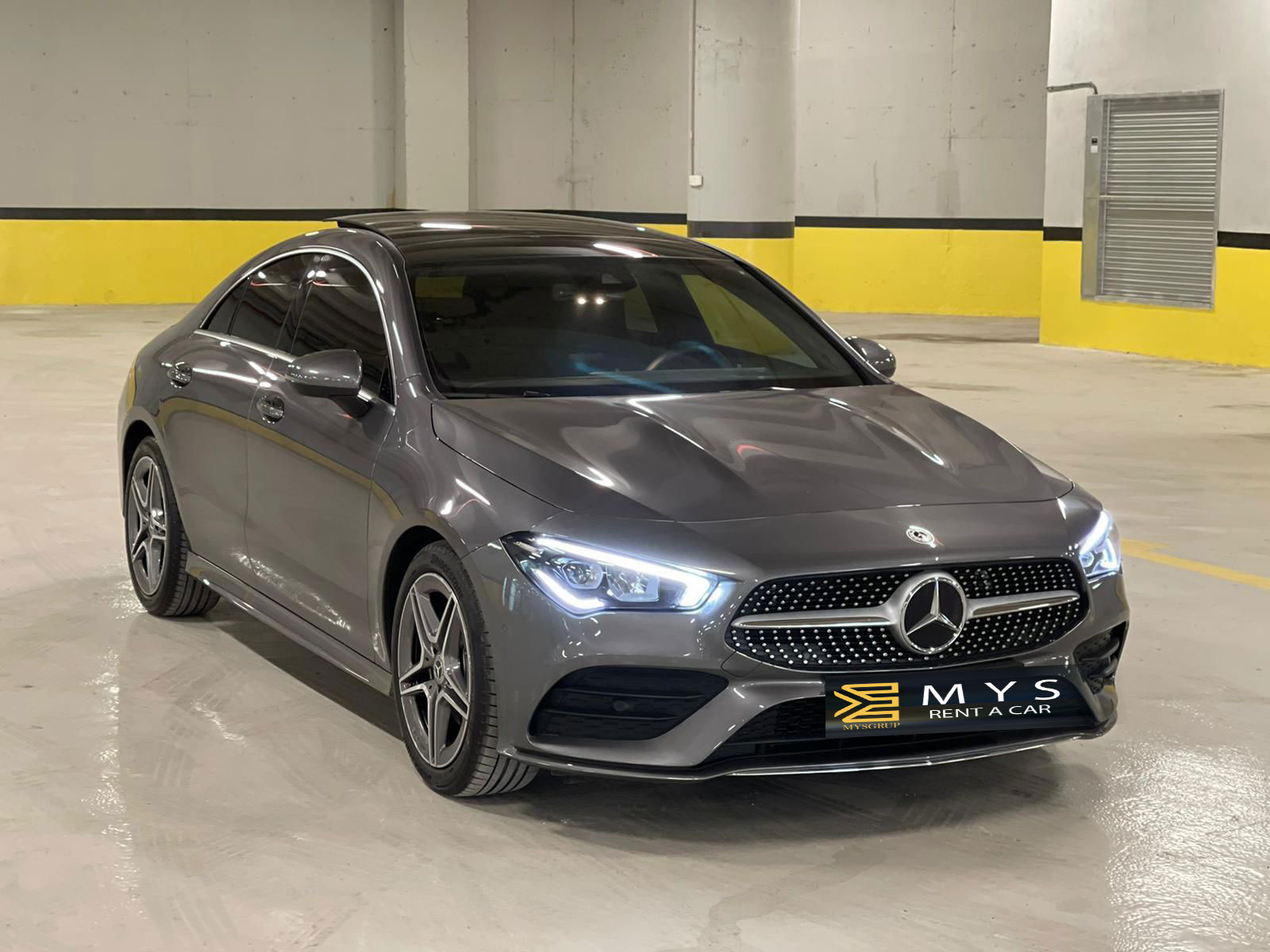 Mercedes CLA 200