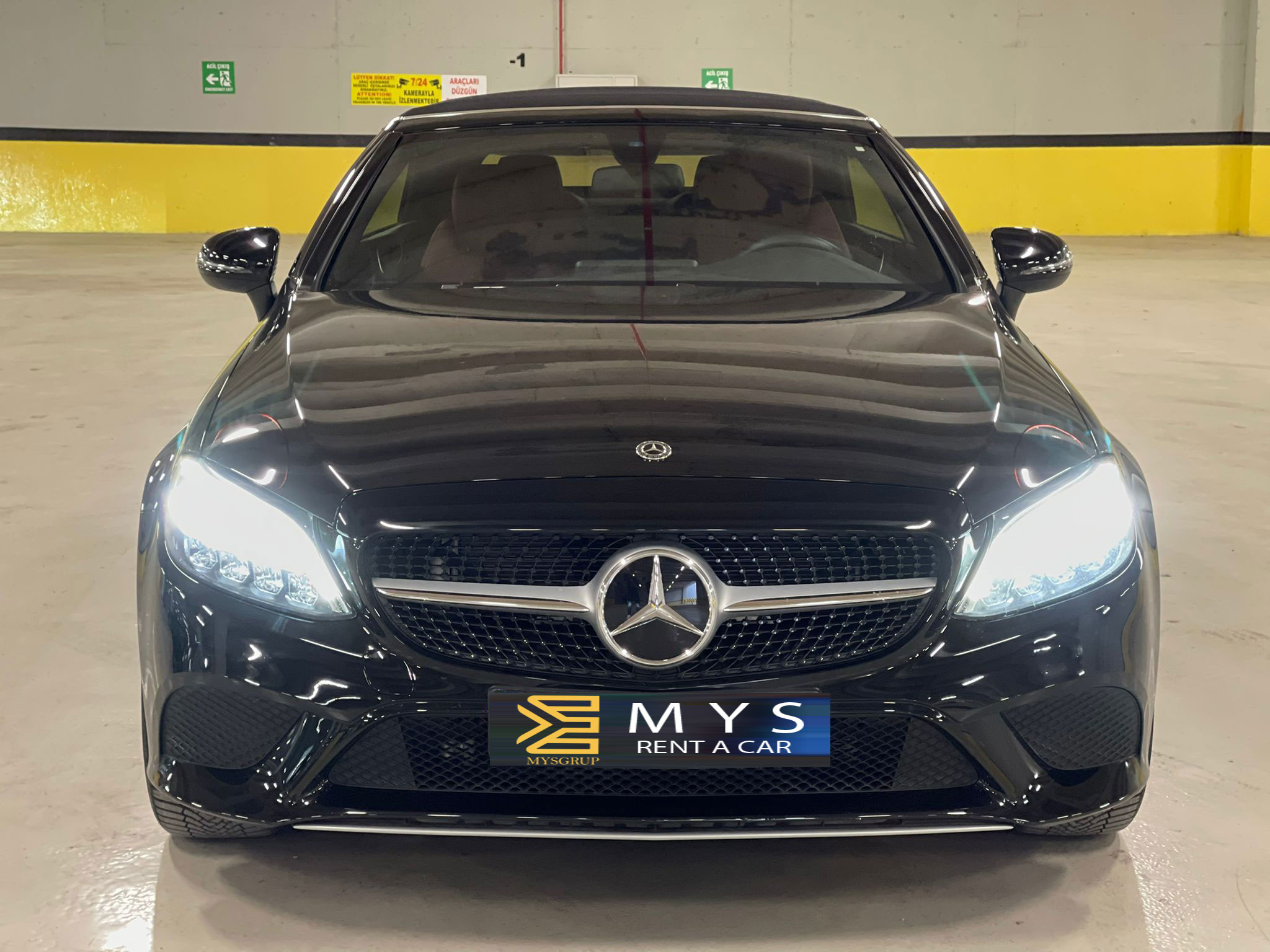 Mercedes C 200