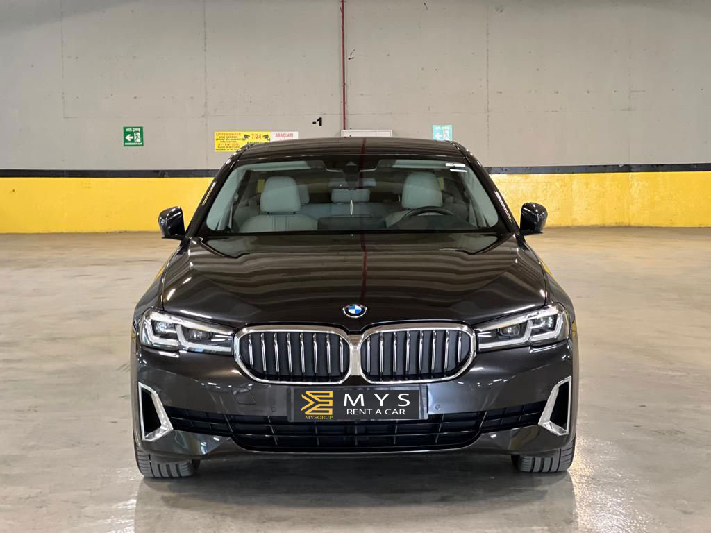 Bmw 520 İ 